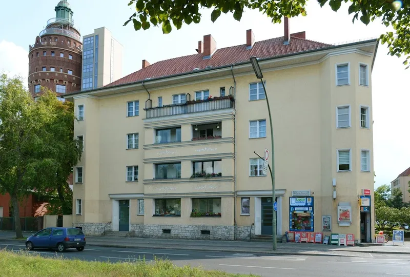 kleine 2 Zimmer Wohnung in Charlottenburg — photo 1
